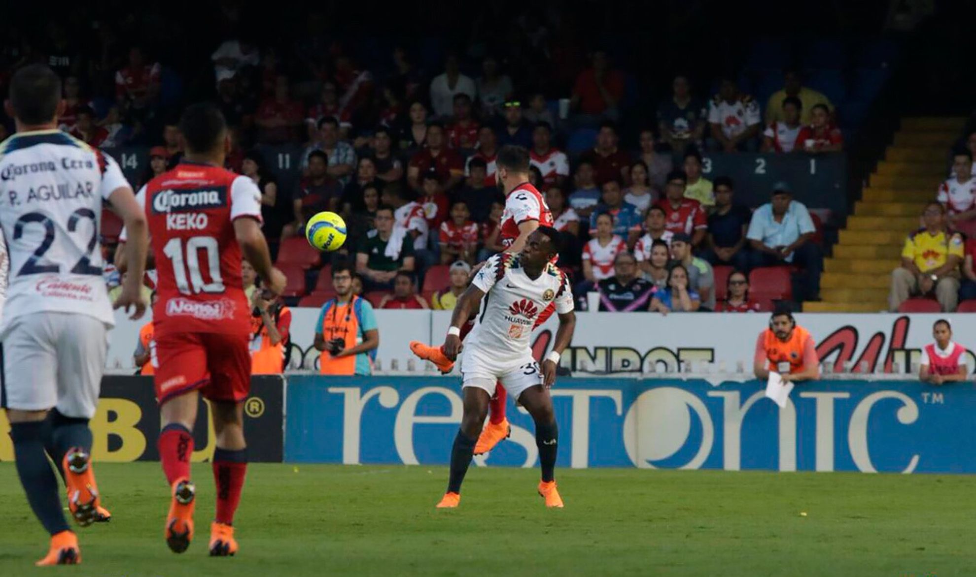 Veracruz vs América