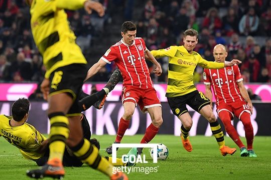 바이에른 도르트문트