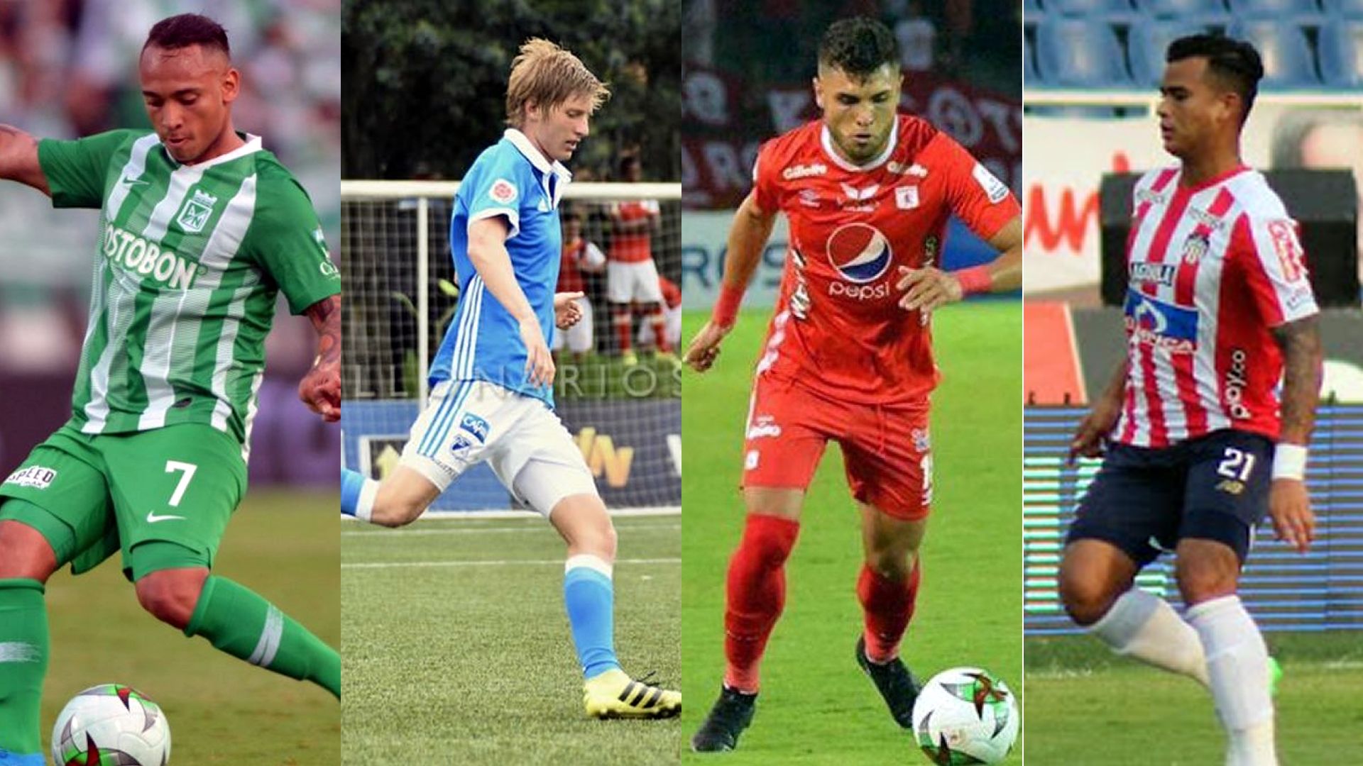 FIFA 20 Jugadores Liga BetPlay