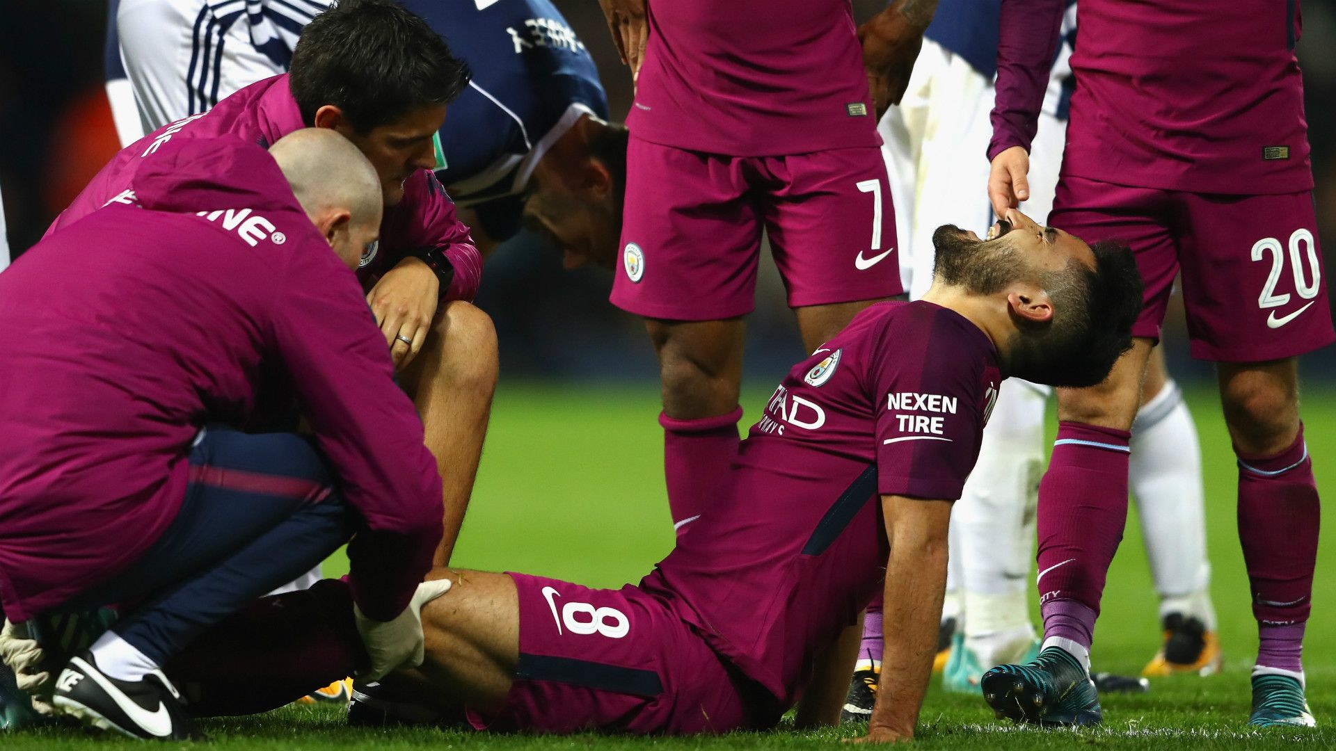 Ilkay Gundogan Manchester City