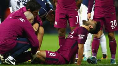 Ilkay Gundogan Manchester City