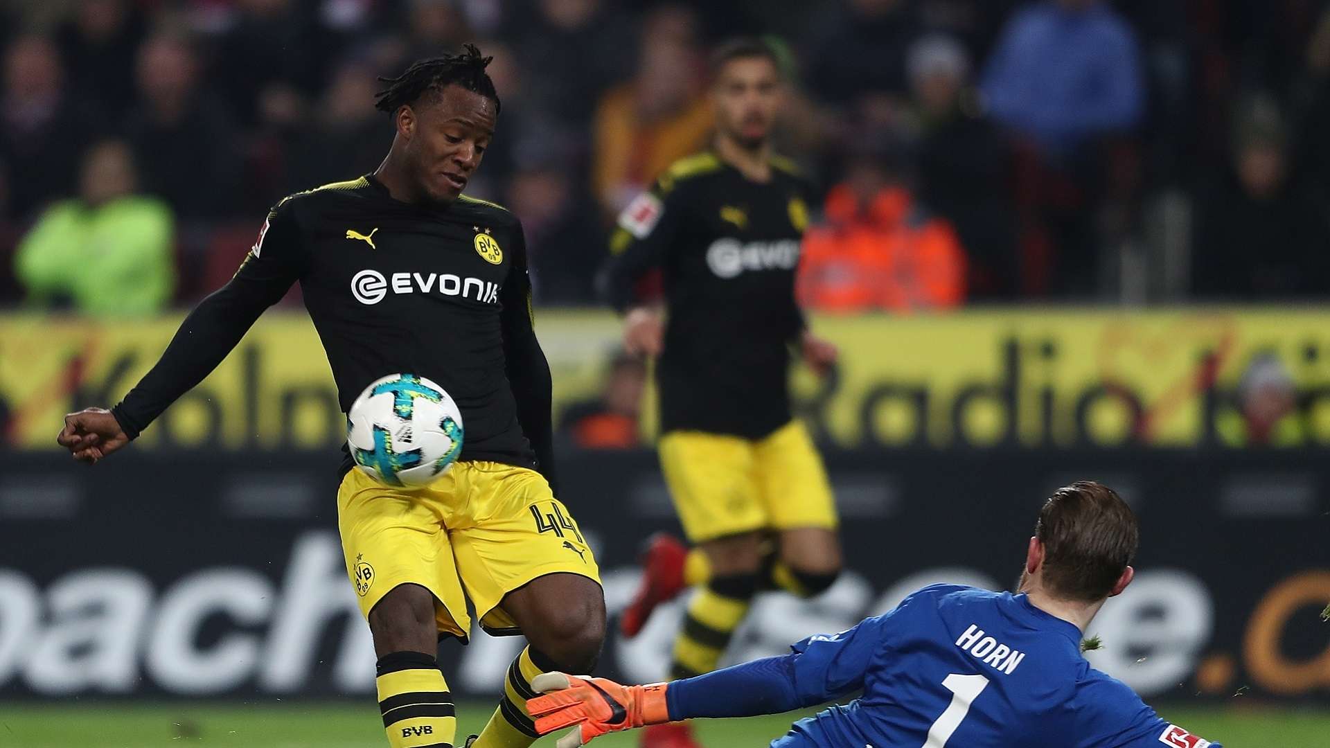 2018-02-03 Dortmund Batshuayi