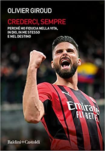 Olivier Giroud Libro