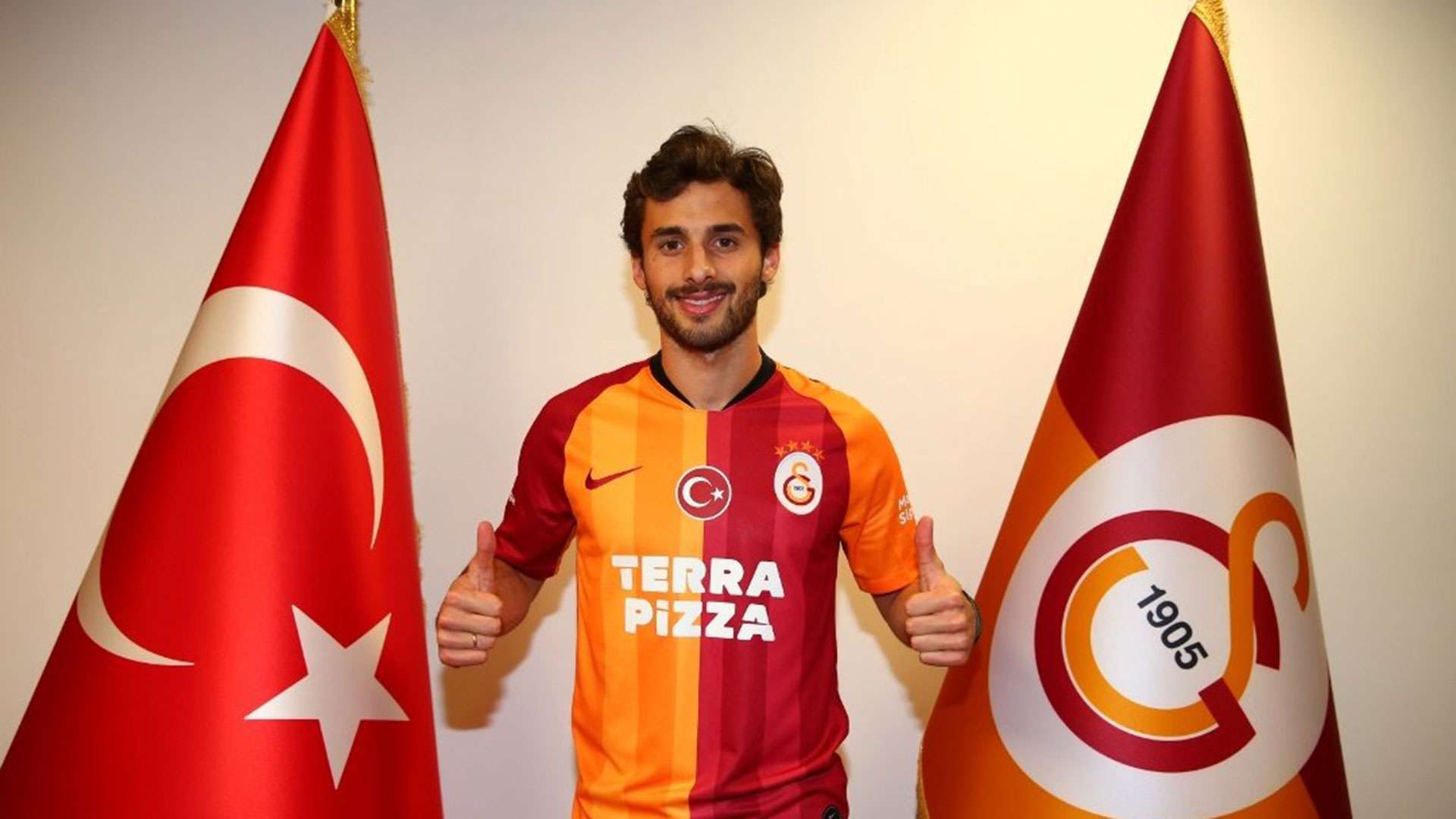 Marcelo Saracchi Galatasaray 06012019
