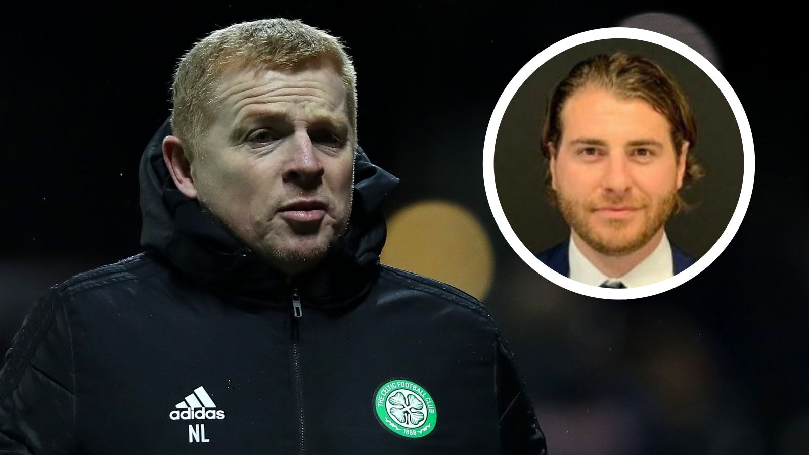 Neil Lennon, Matteo Tognozzi