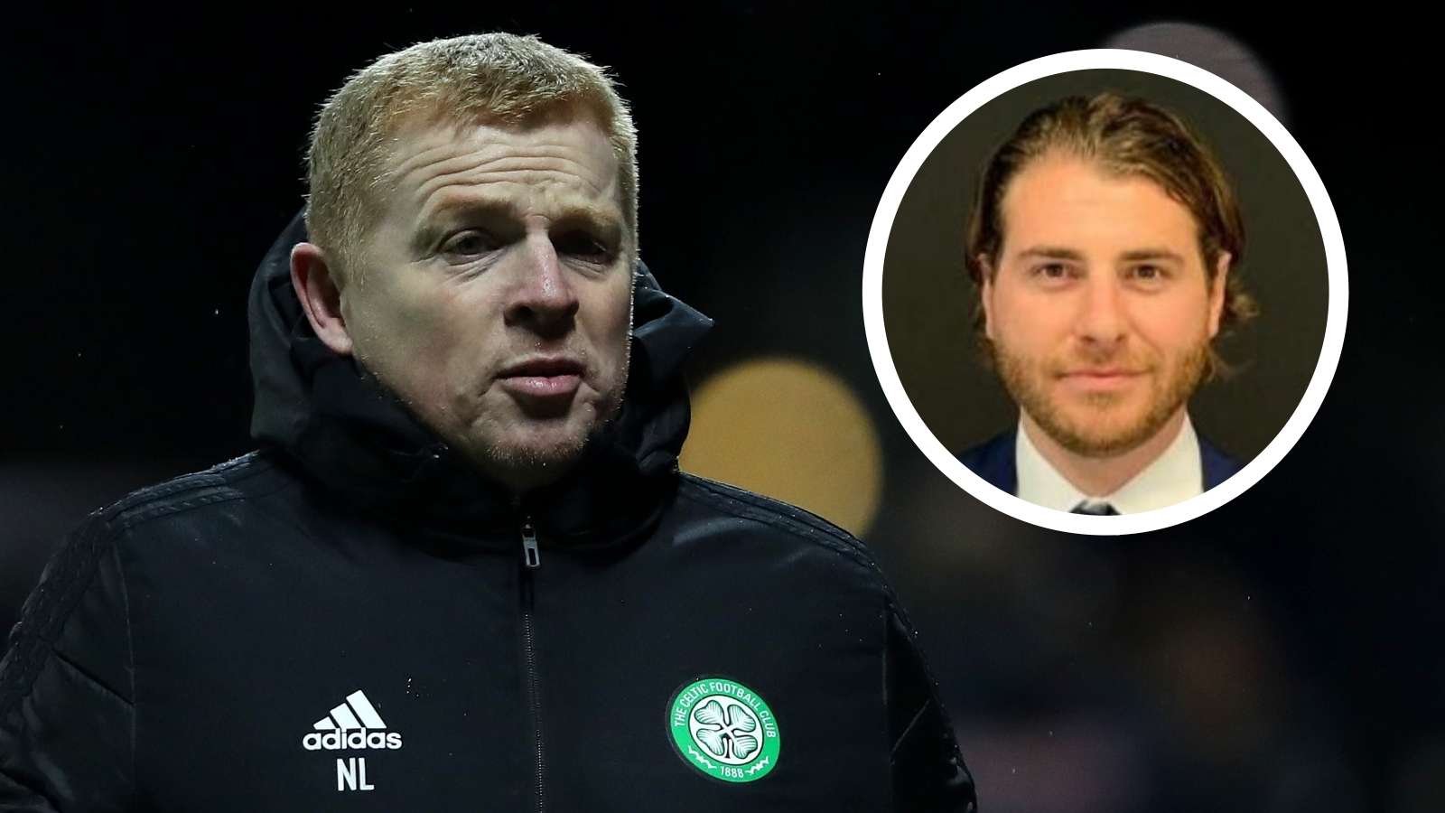 Neil Lennon, Matteo Tognozzi