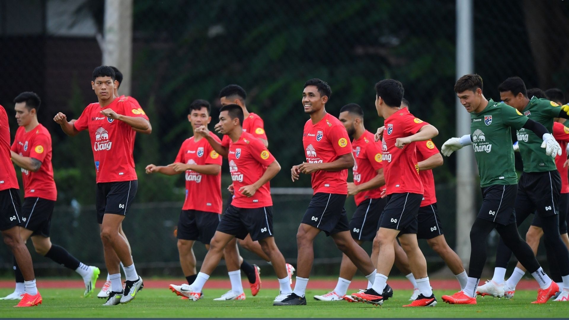 ทีมชาติไทย คิงส์คัพ 2023