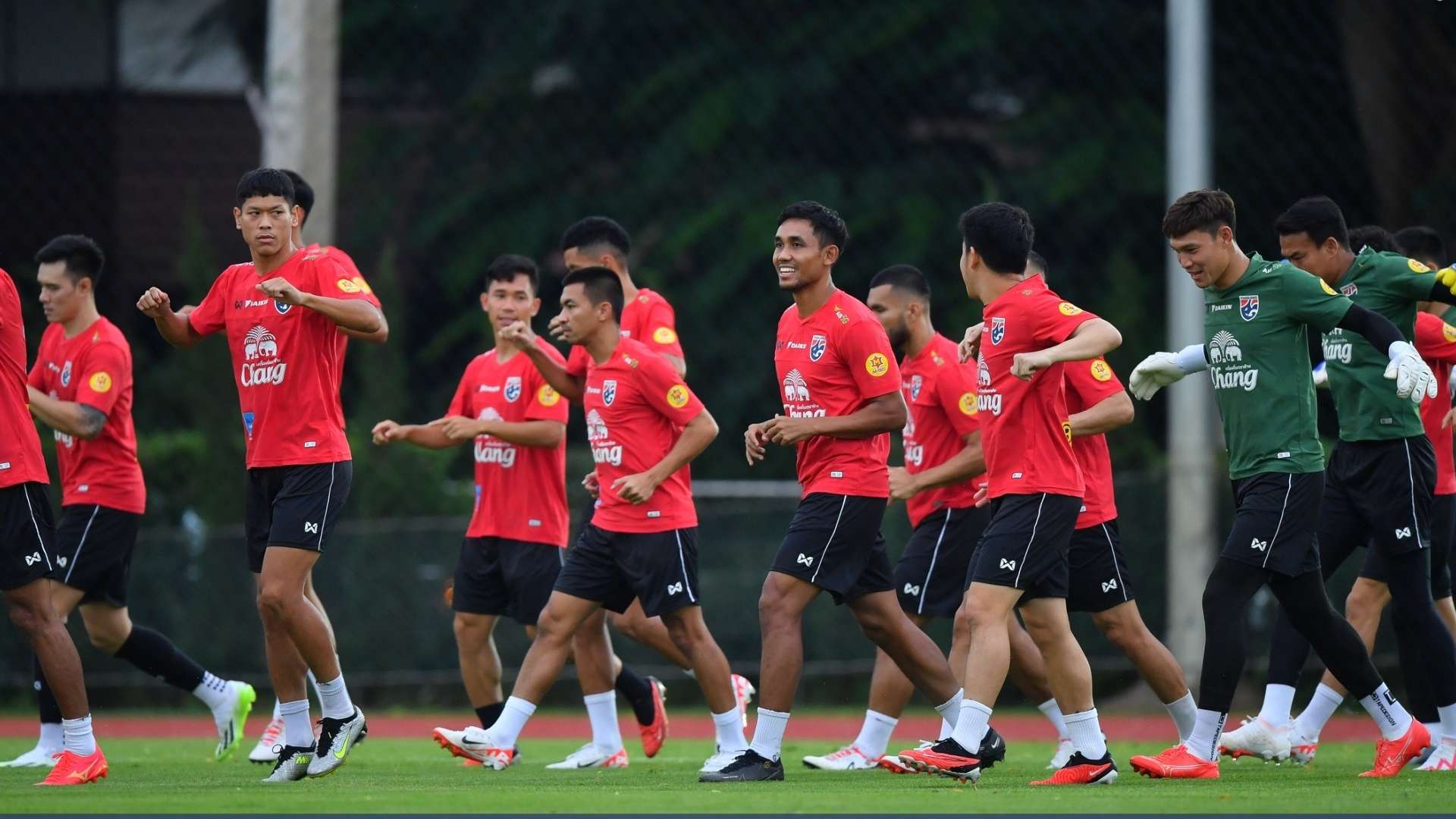 ทีมชาติไทย คิงส์คัพ 2023