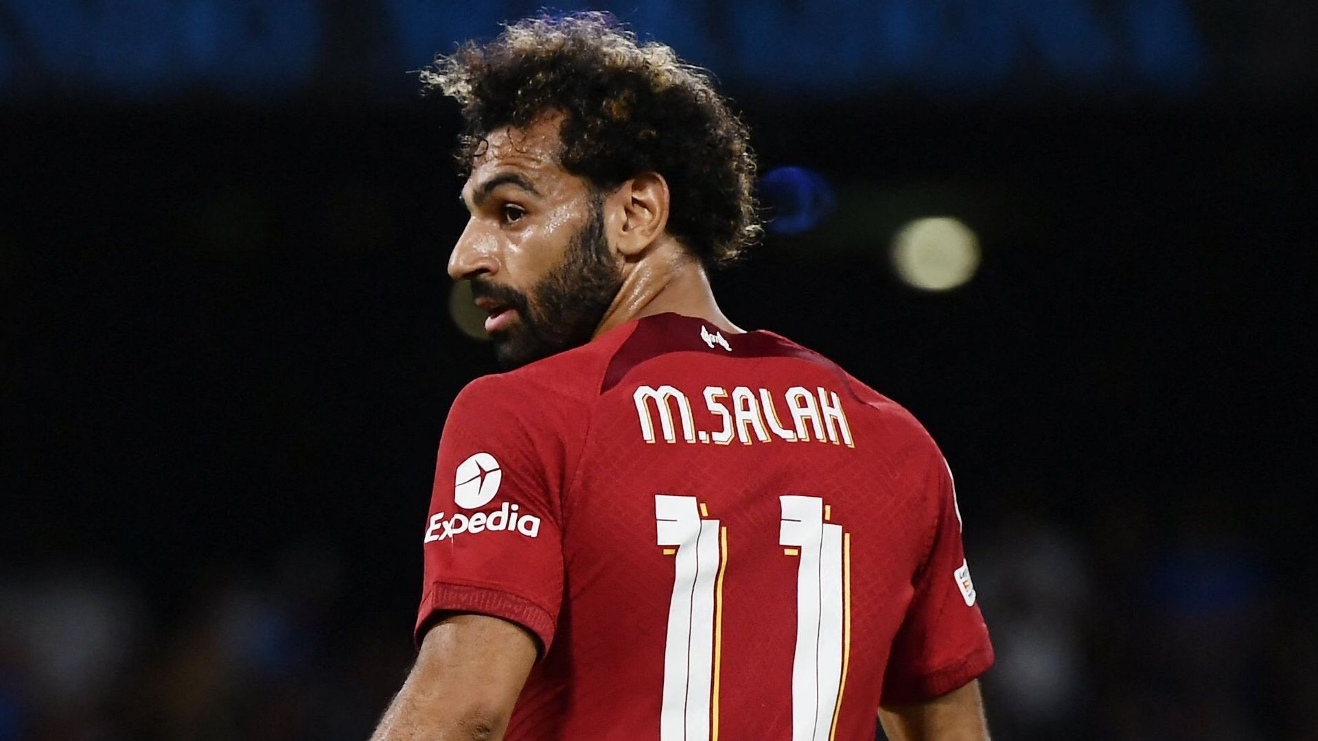 Mohamed Salah Liverpool 2022