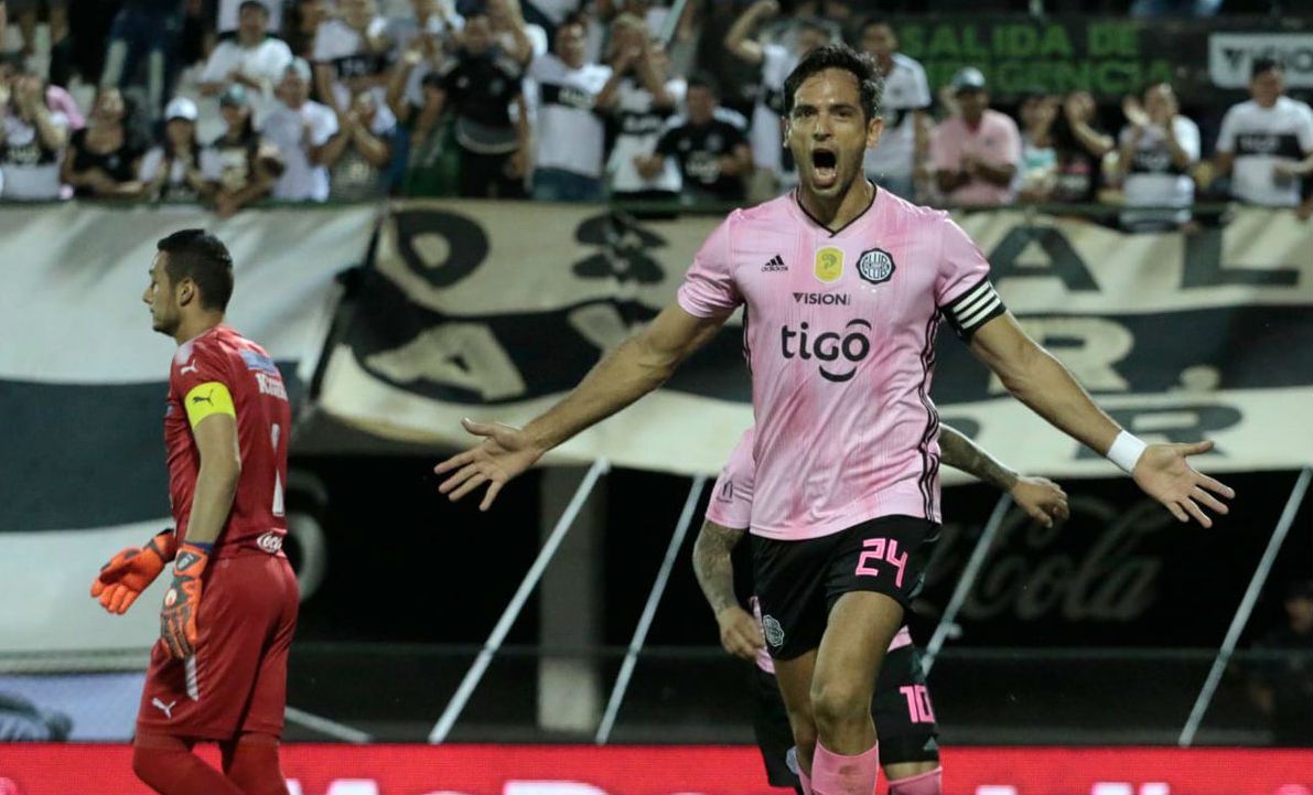 Santa Cruz Olimpia (Paraguay) 21-10-18