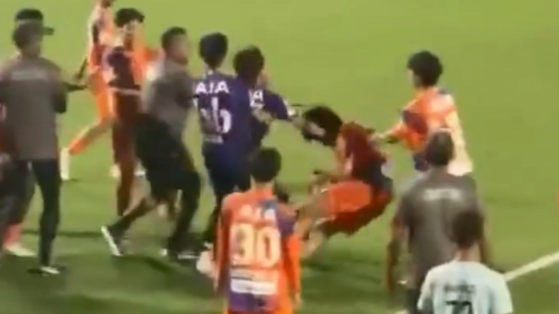 ตันจง ปาการ์ U21