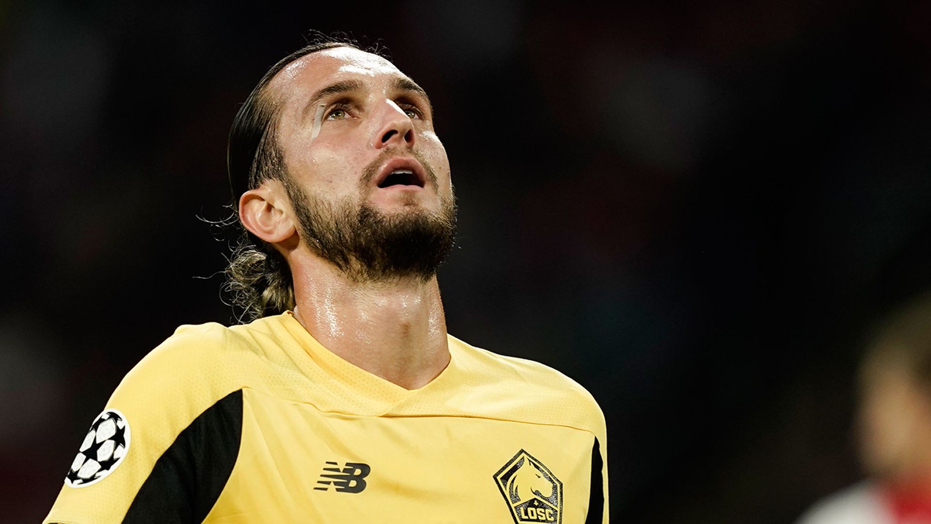 Yazici Yusuf Lille Champions League 2019-20