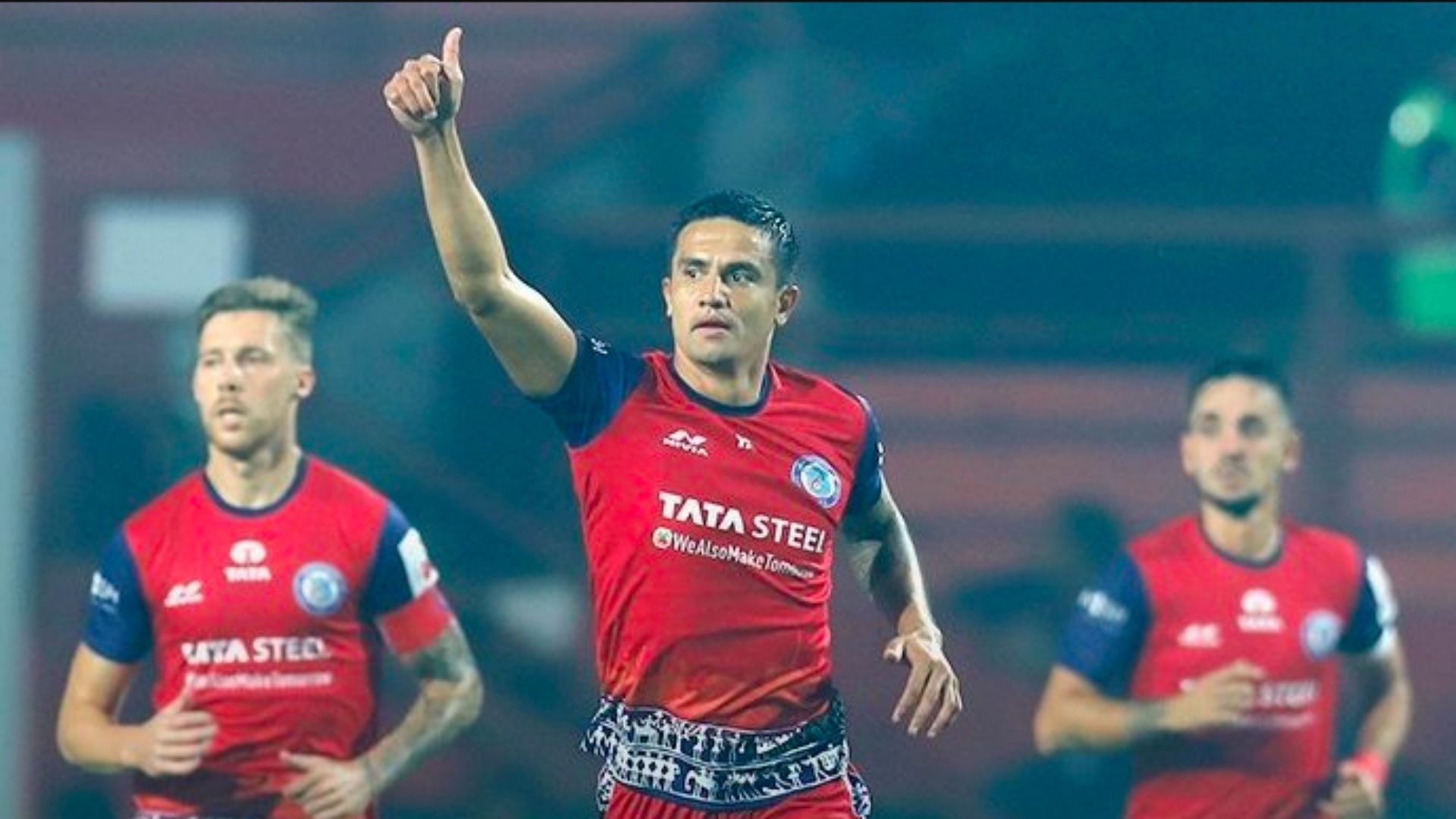 Tim Cahill Jamshedpur