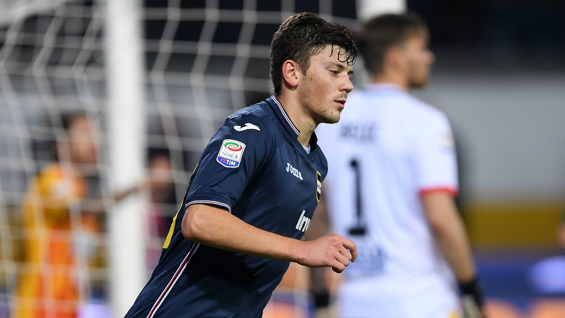 Dawid Kownacki Sampdoria