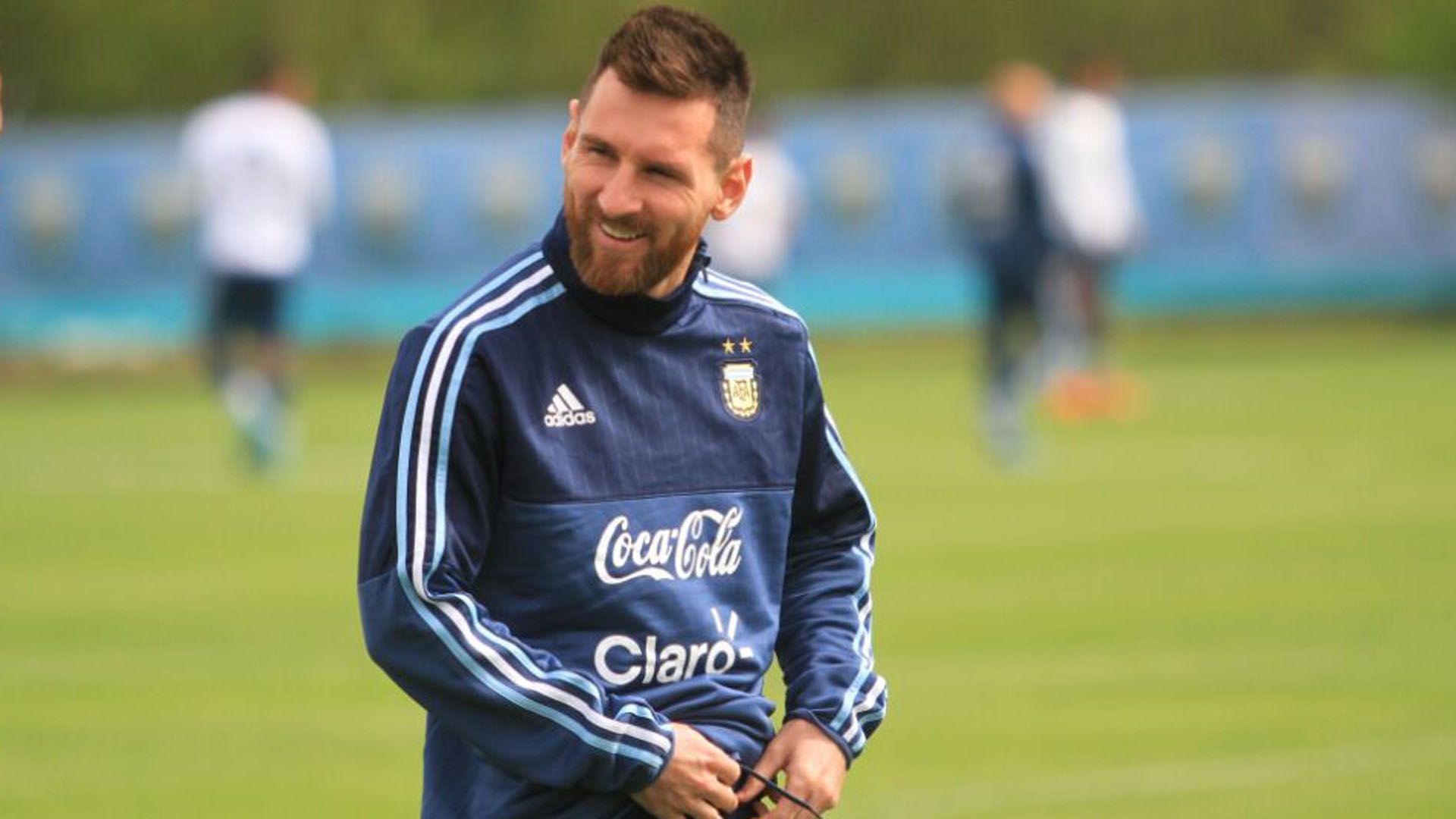 Lionel Messi Argentina 031017