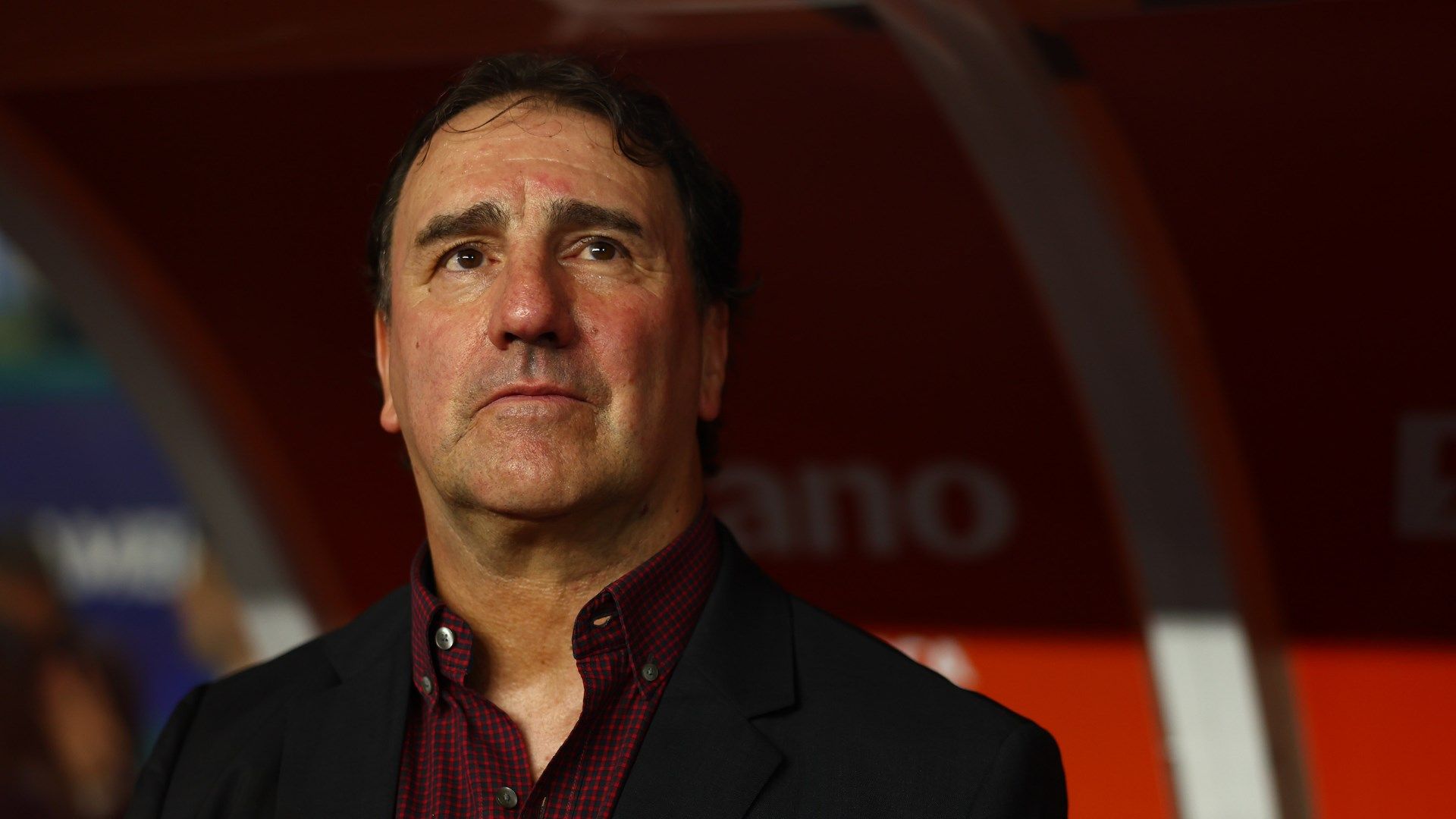 Nestor Lorenzo Colombia Copa America 2024