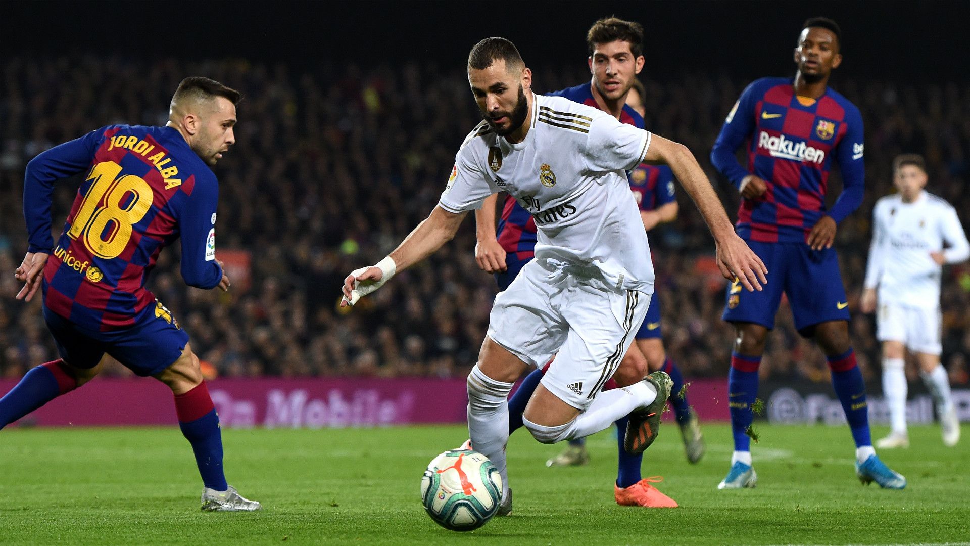 KARIM BENZEMA REAL MADRID