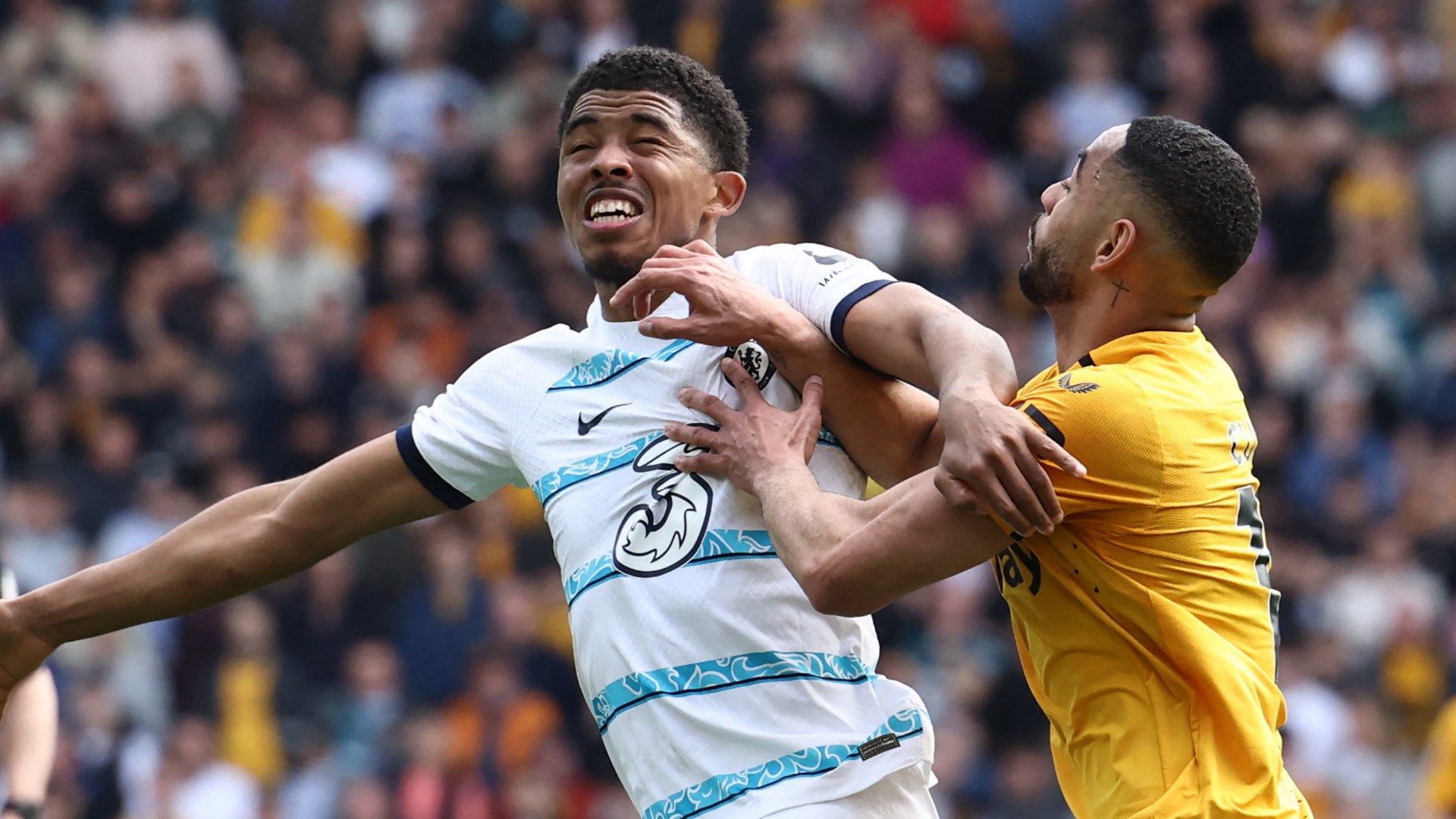 Wesley Fofana Chelsea 2022-23