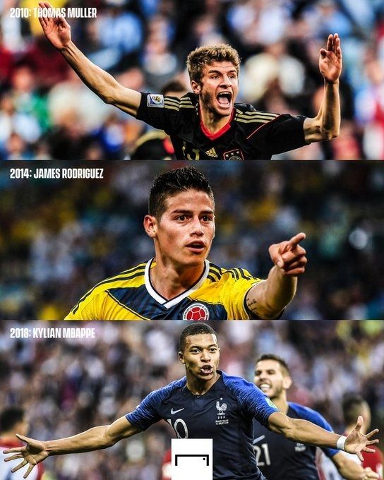 뮐러 하메스 음바페