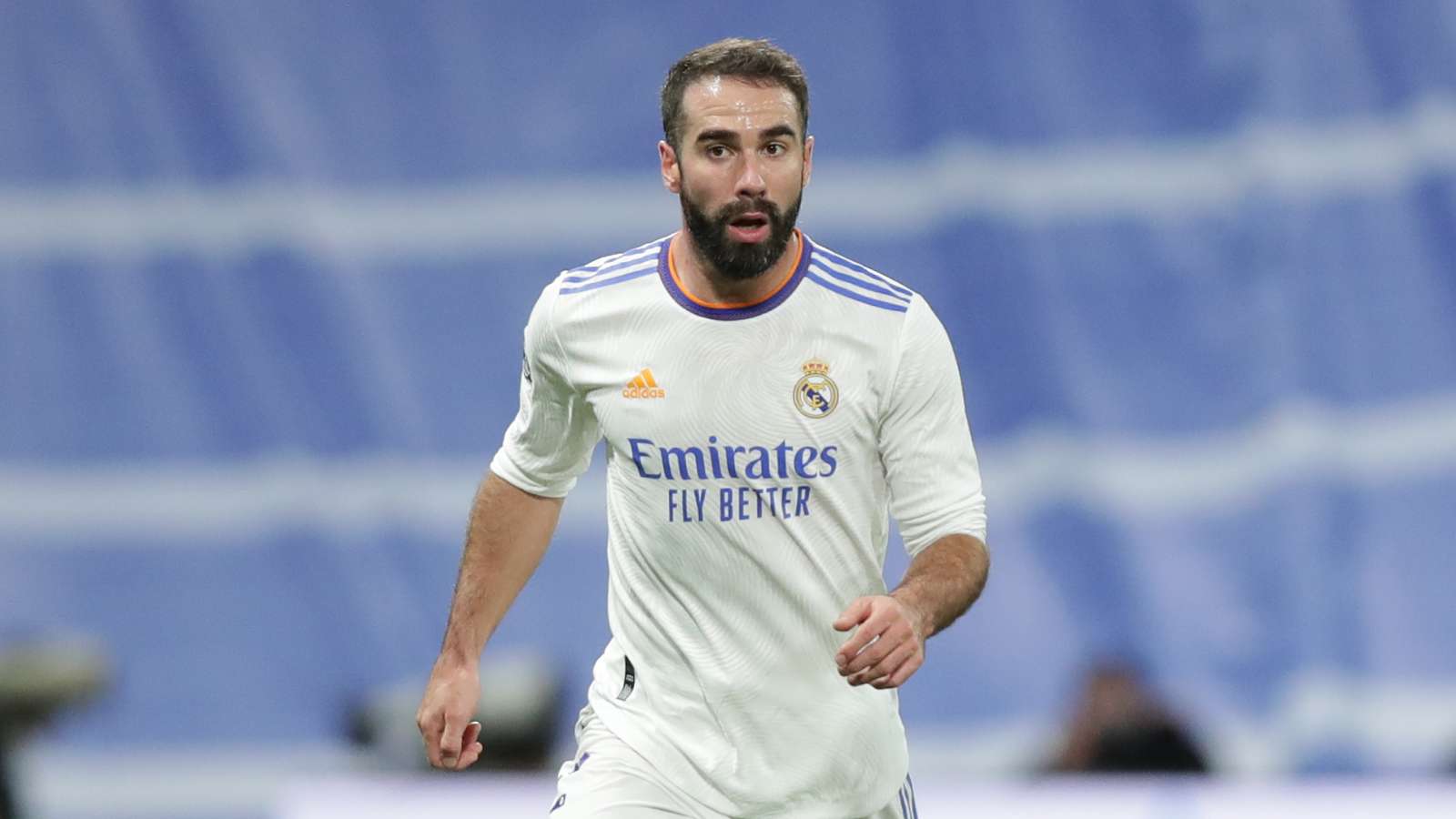 Dani Carvajal Real Madrid