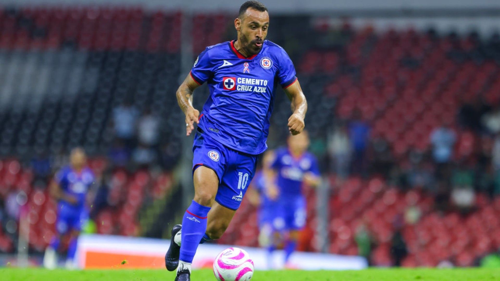 Moisés Vieira Cruz Azul Apertura 2023