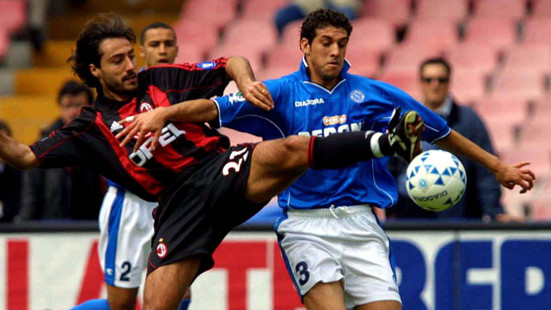 Facundo Quiroga Federico Giunti Napoli Milan