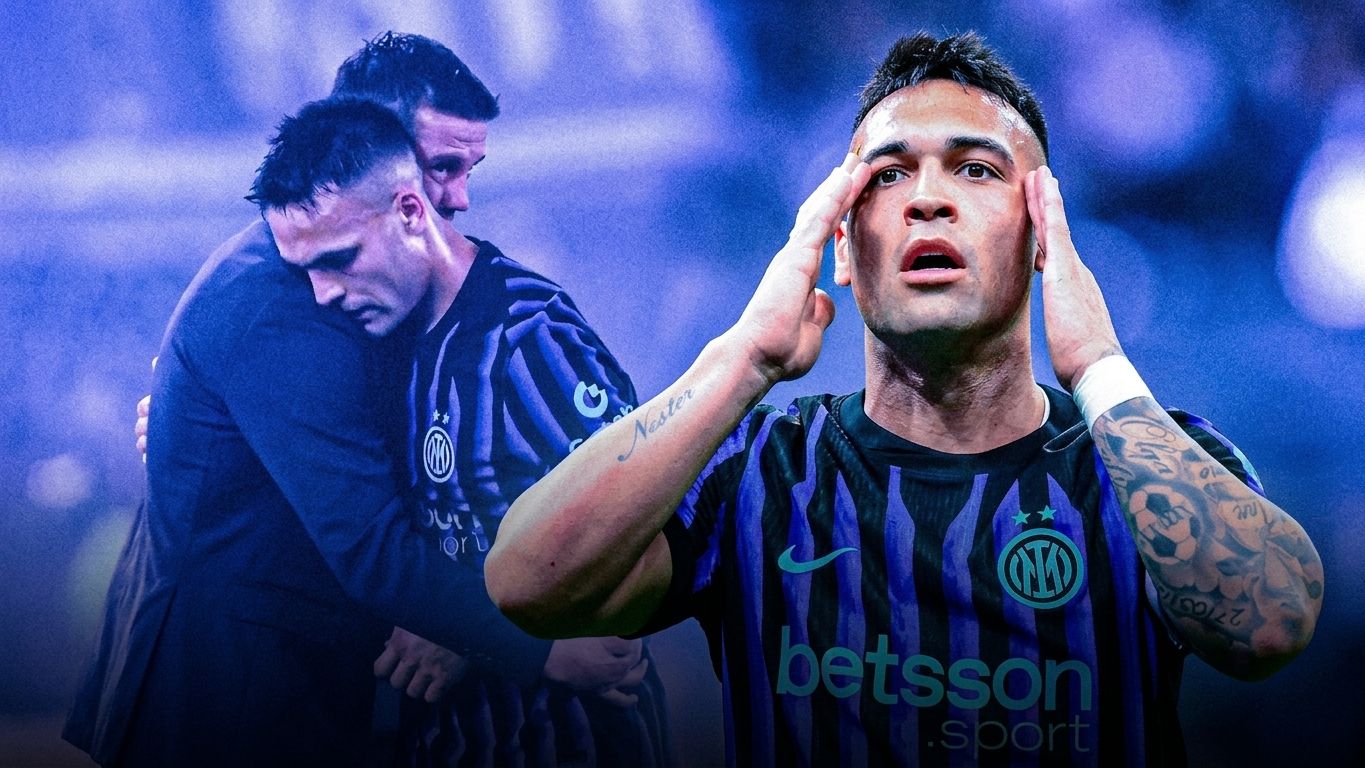 Lautaro Martinez Chivu GOAL GFX HD