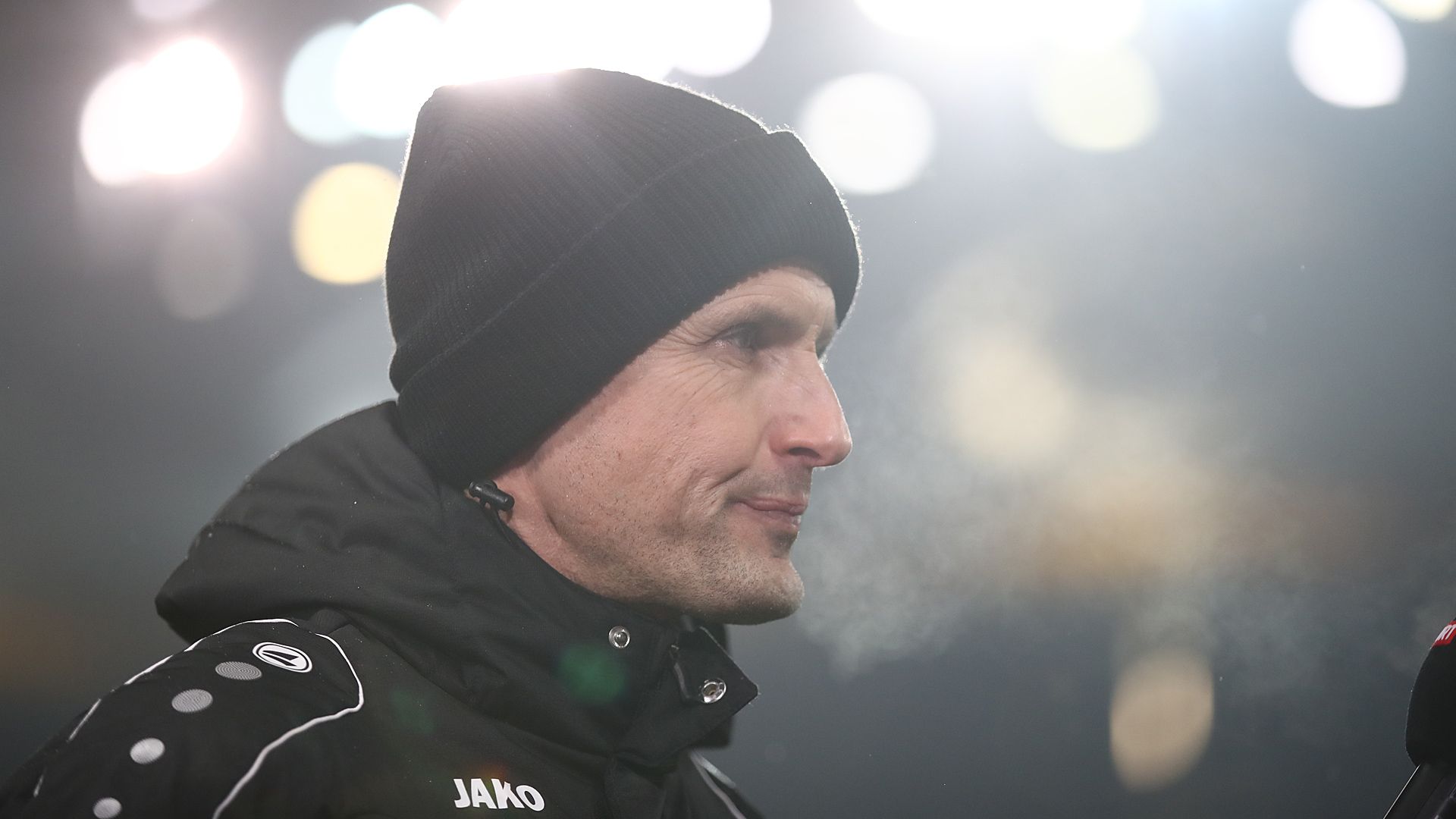 Heiko Herrlich Bayer Leverkusen