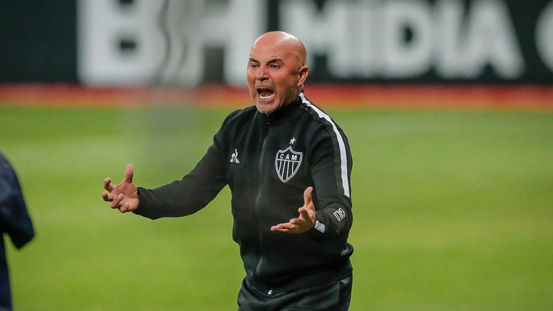 Jorge Sampaoli