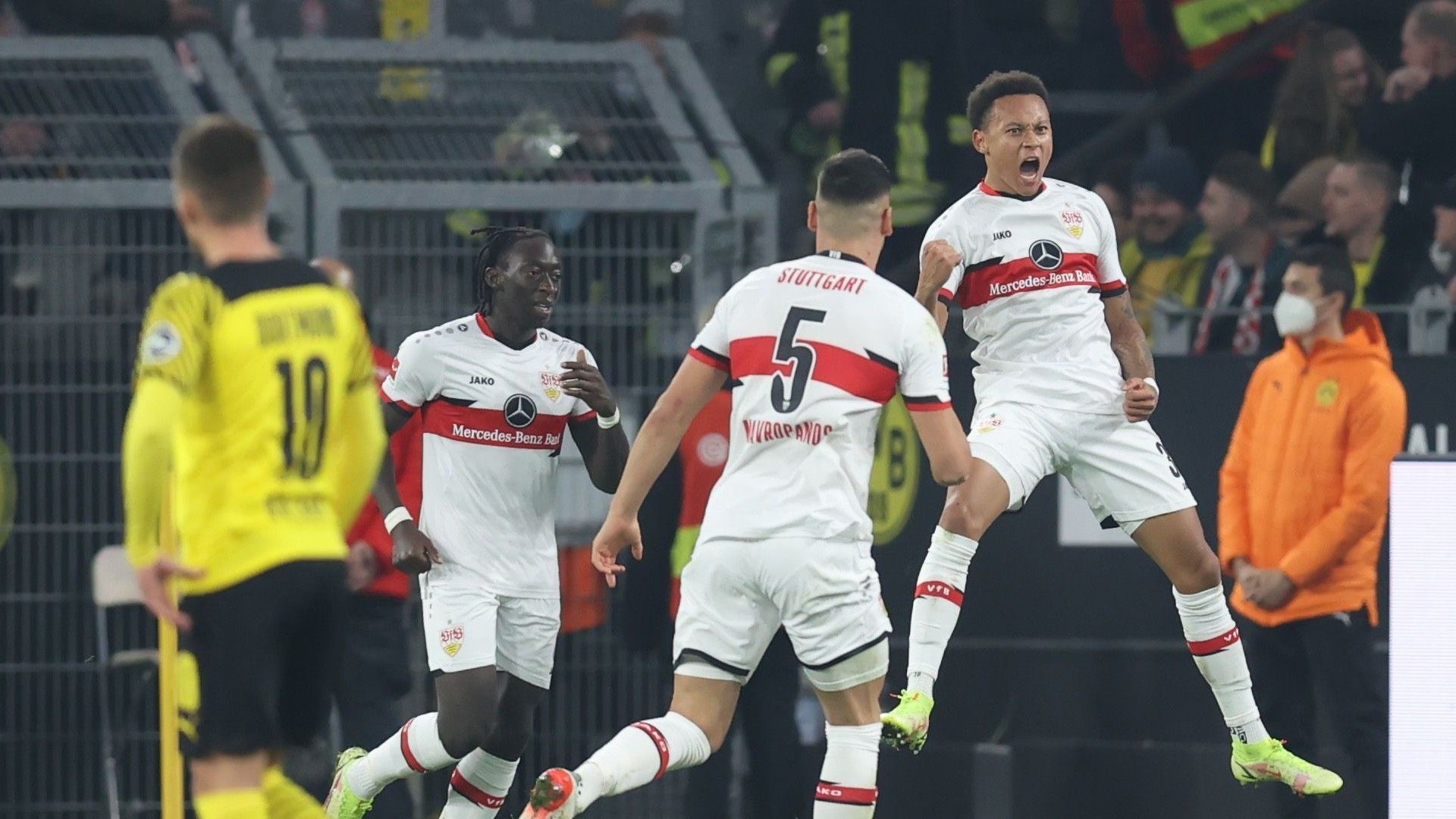 Massimo Dortmund Stuttgart