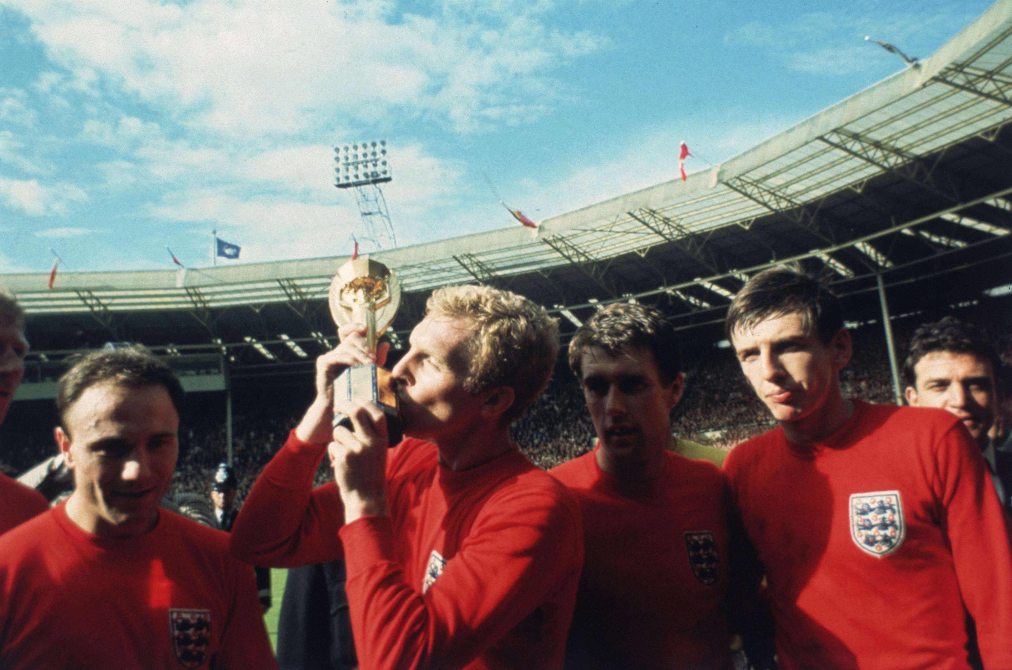 Bobby Moore 1966 World Cup