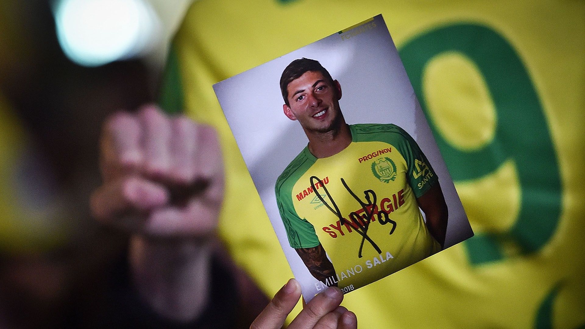 Emiliano Sala Nantes