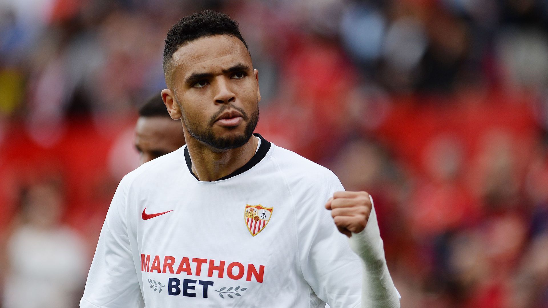 En-Nesiry Sevilla Osasuna LaLiga