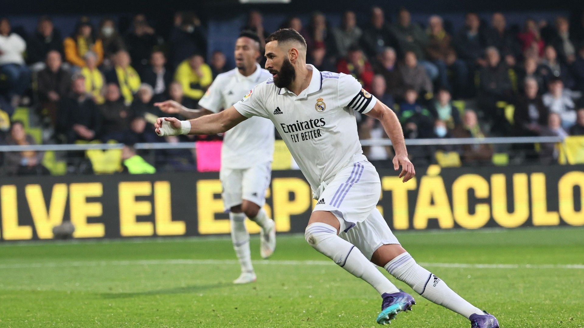 Karim Benzema Real Madrid 2022-23