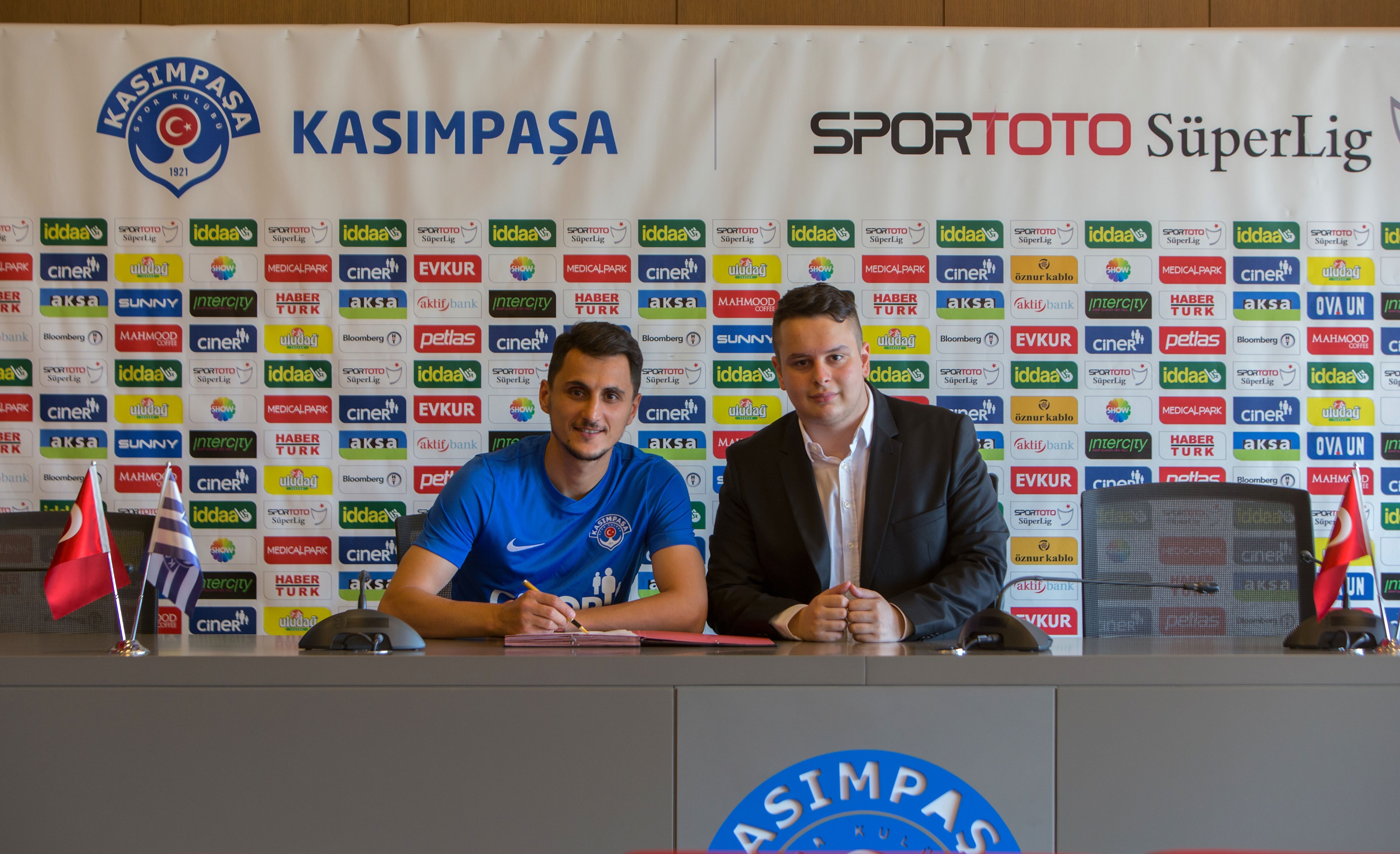 Mustafa Pektemek Kasımpaşa