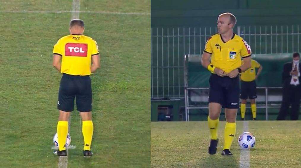Brasilien Referee