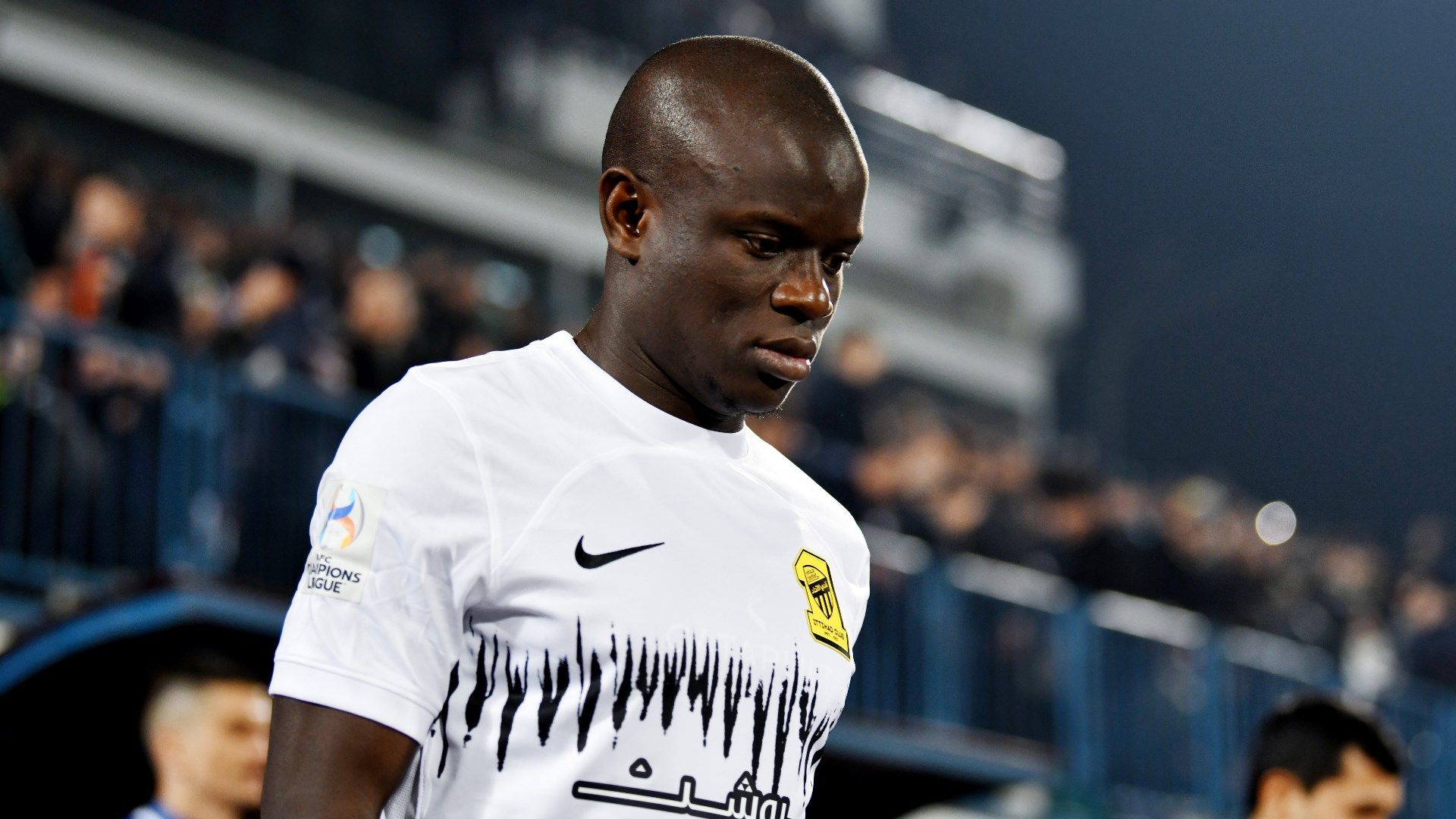 N'Golo Kante Ittihad 2024