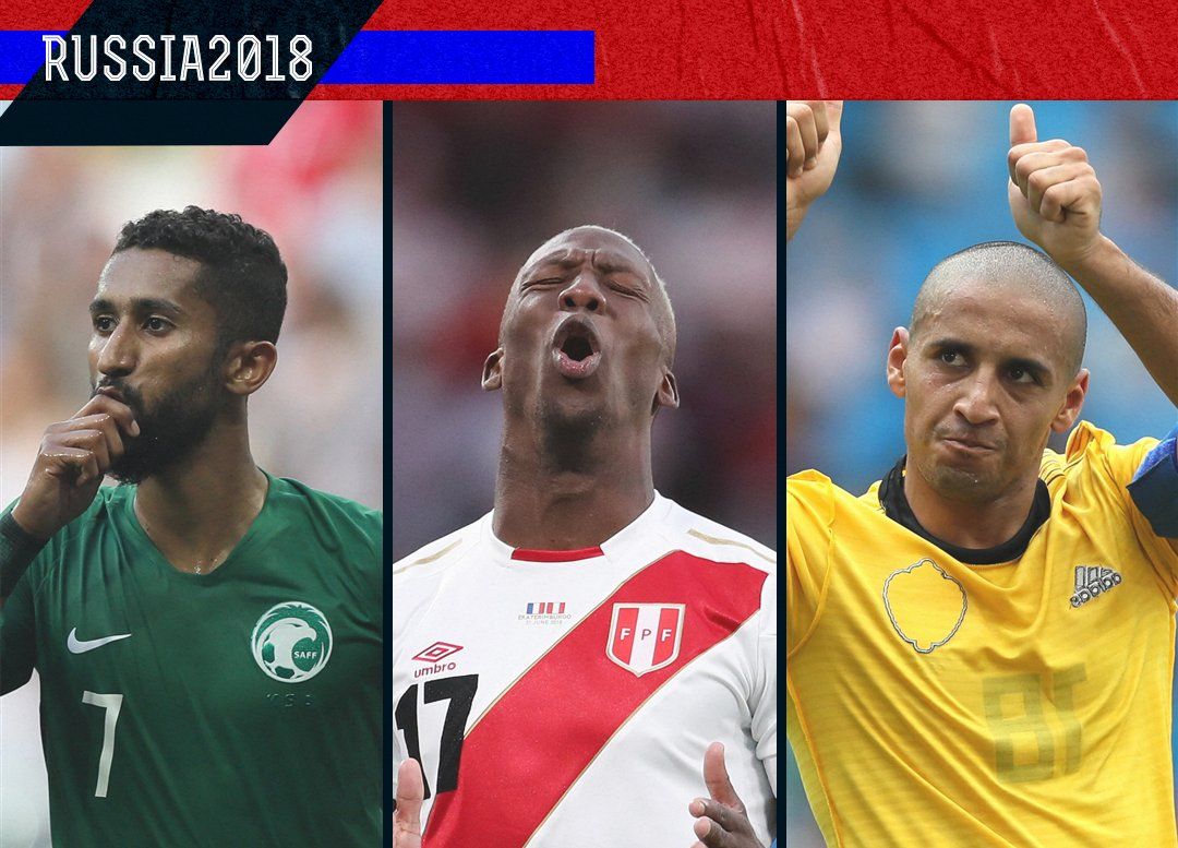 Susunan Tim Terbaik Fase Grup - cadangan