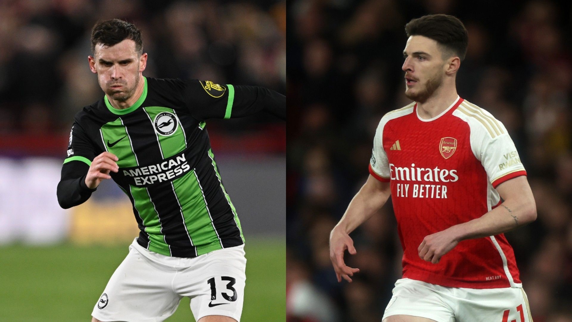 Brighton Arsenal Premier League