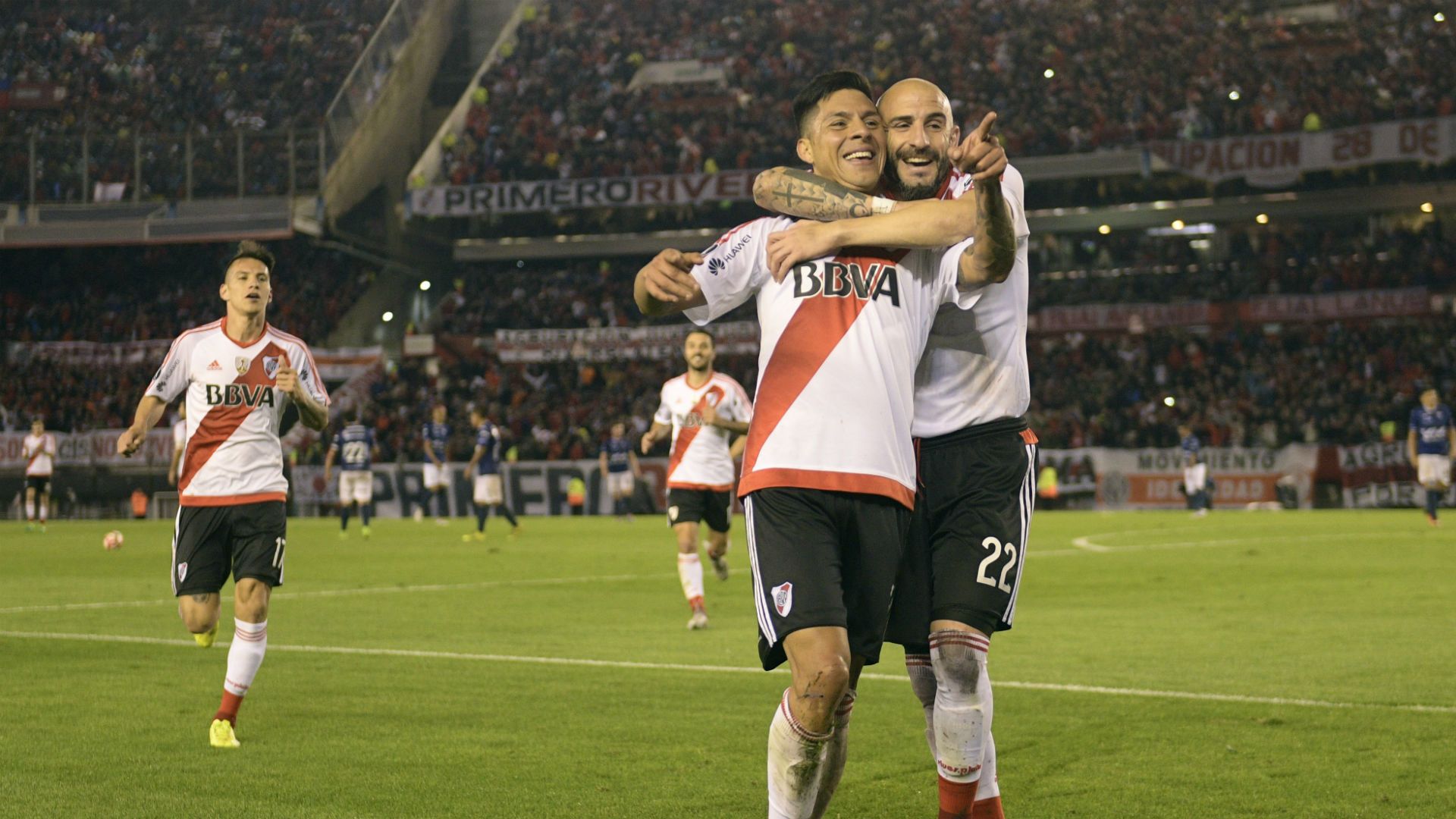 River Copa Libertadores