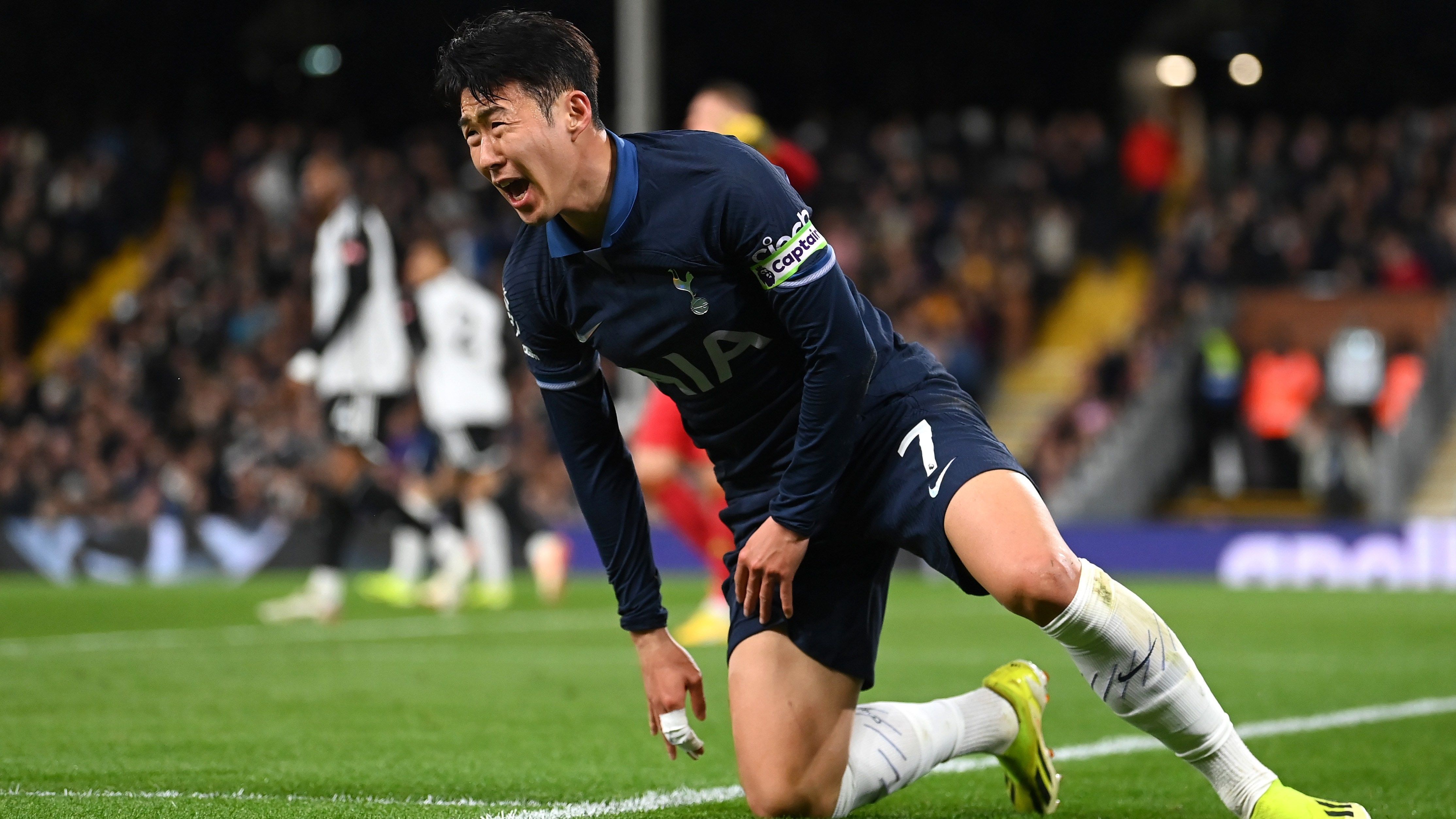 Son Heung-Min 