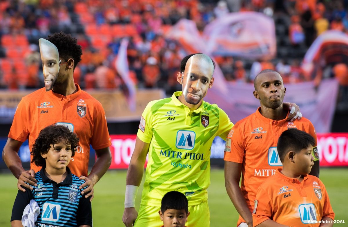 IN PICTURES : อำลาอย่างตำนาน "เฮแบร์ตี้ เฟร์นานเดส"