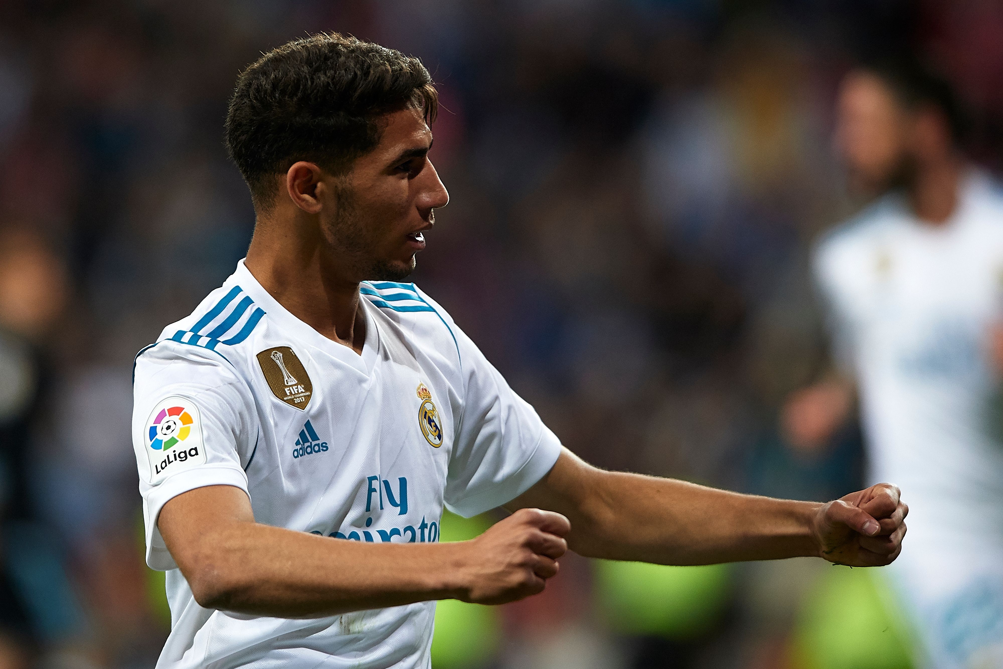Achraf Hakimi