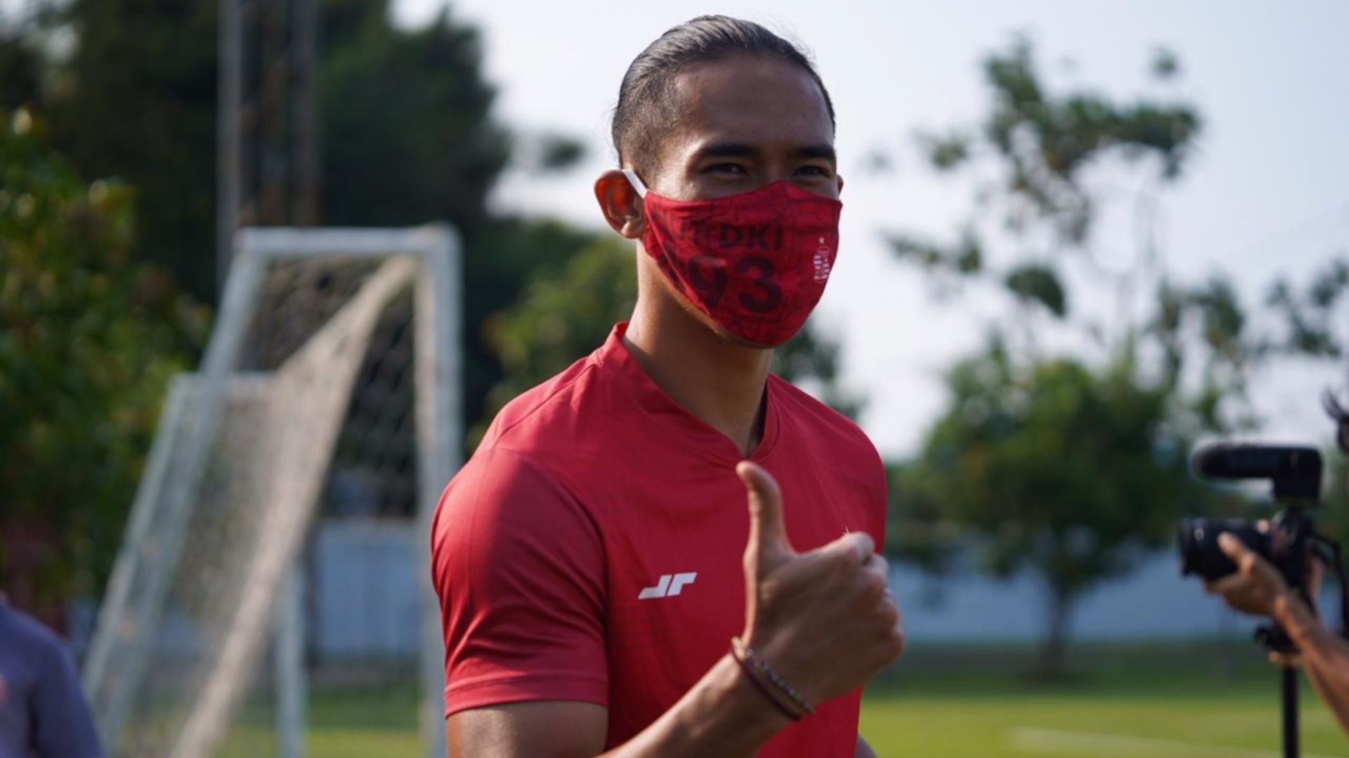 Ryuji Utomo - Persija Jakarta