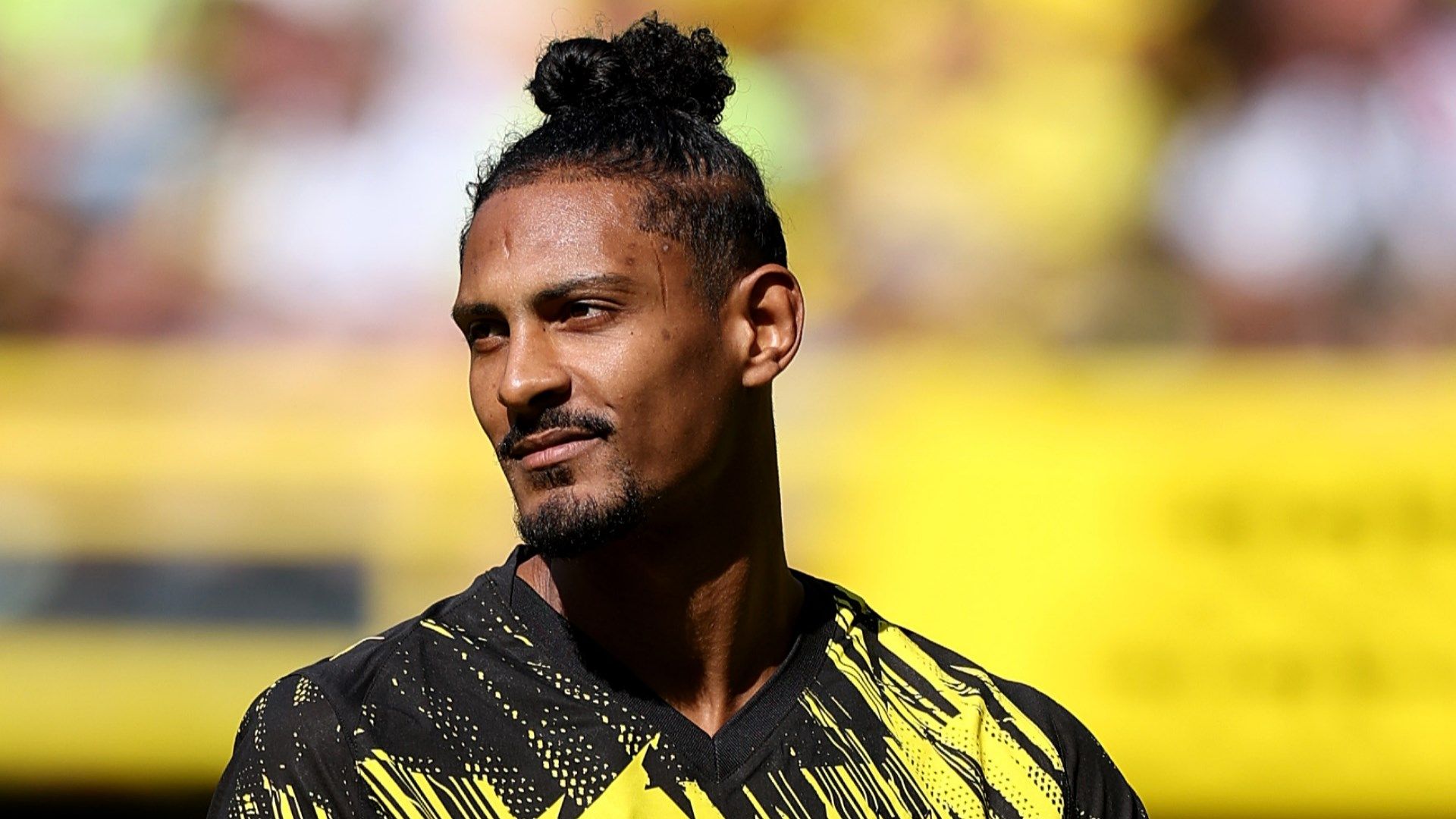 Sebastien haller Borussia Dortmund 2025