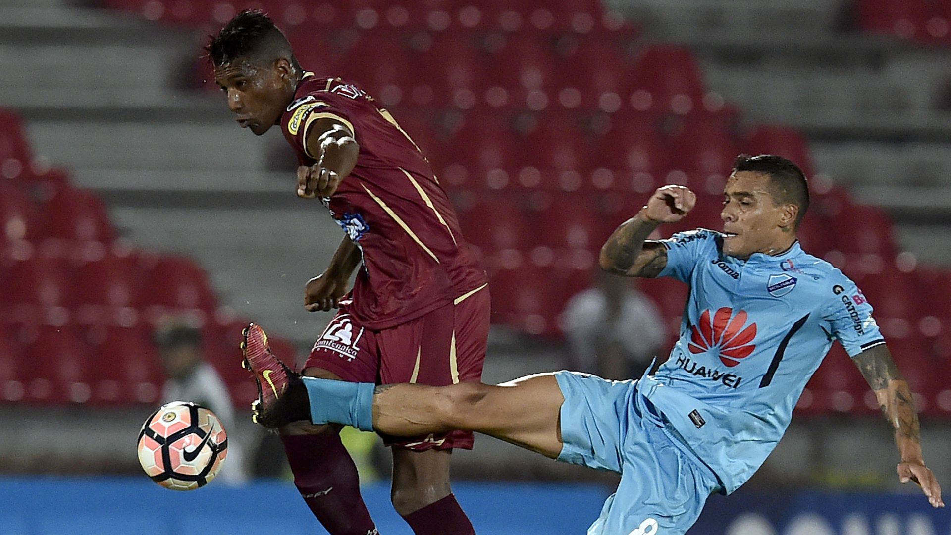 Sergio Mosquera Deportes Tolima