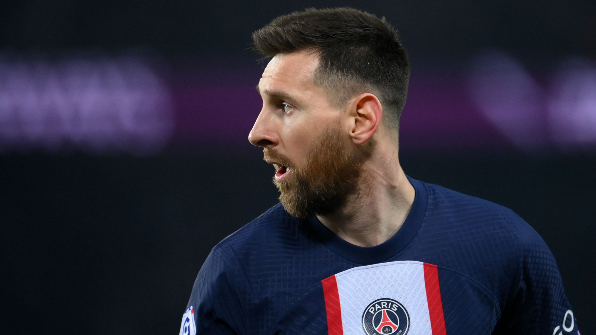 Lionel Messi makes unapproved trip to Saudi Arabia hours after PSG&apos;s l...