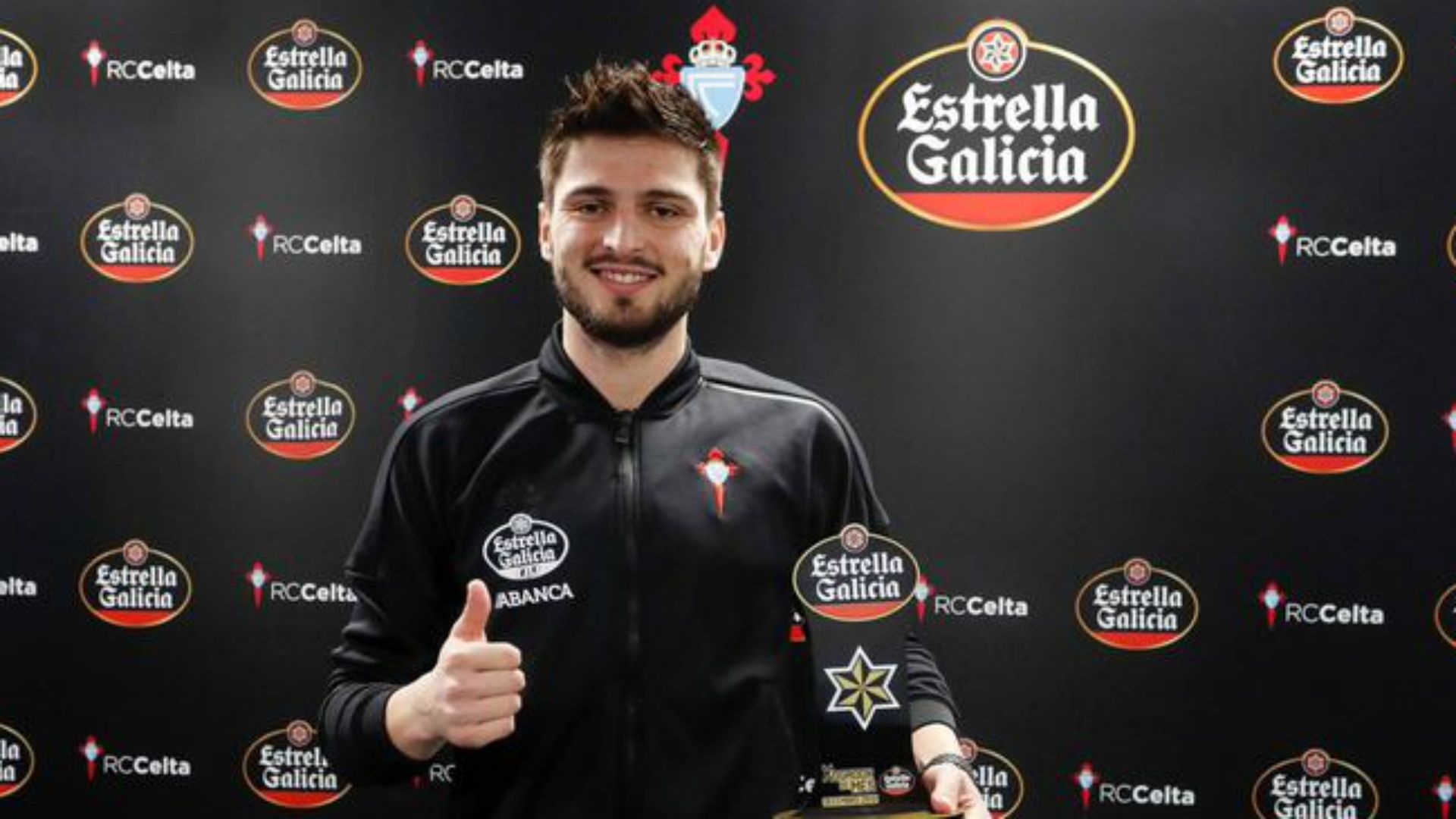 Okay Yokuslu Celta Vigo