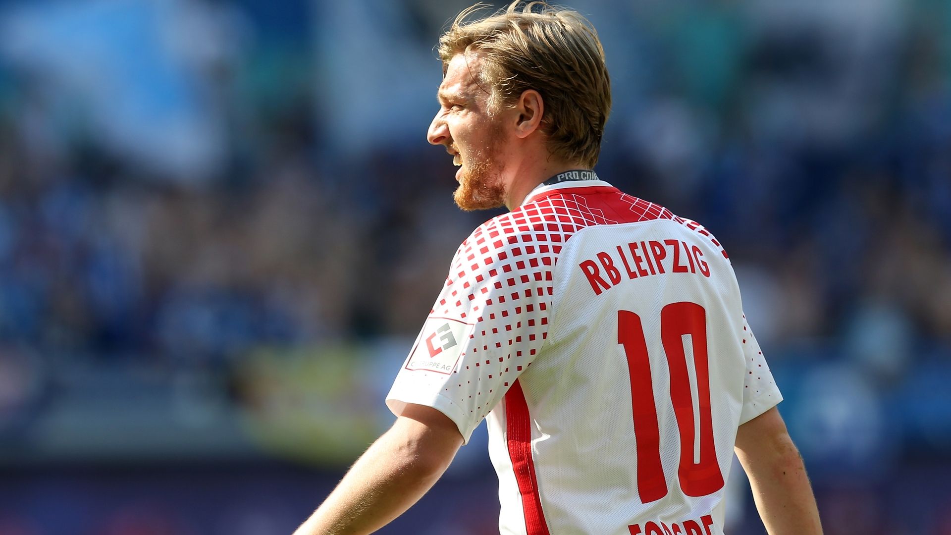 Emil Forsberg RB Leipzig 21042018