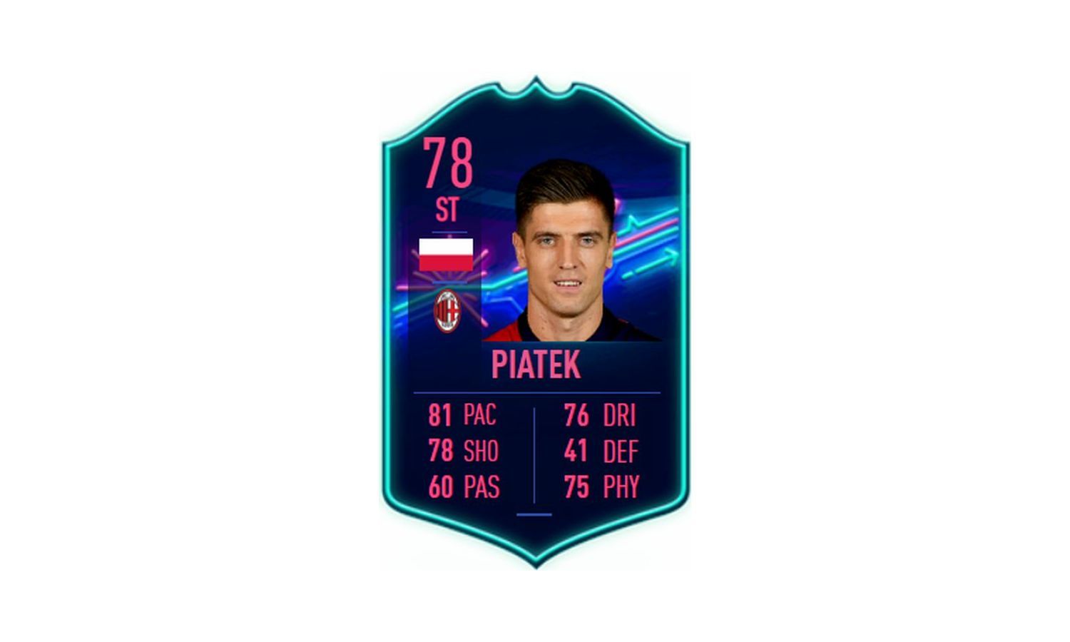Piatek FUT
